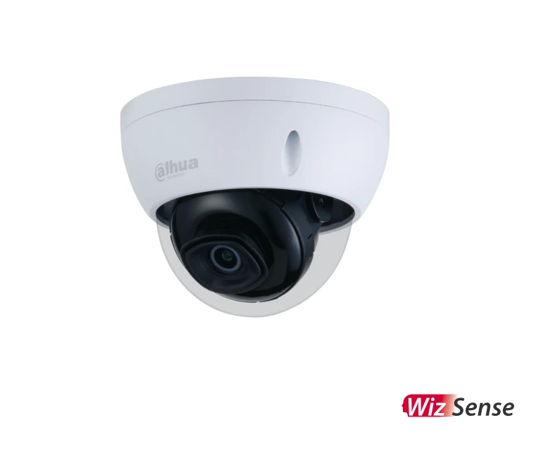 Camara IP Dahua Domo 2MP 2.8mm IP67 IK10 IR50m DH-IPC-HDBW3241EP-S-0280B-S2